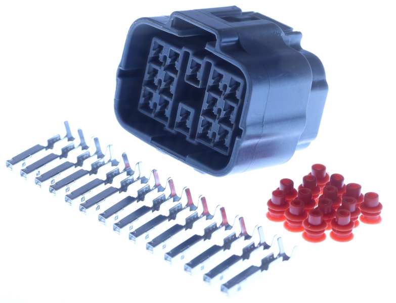 Electrical connector repair kit